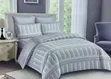VIP Brand Bedcover Set - 5x6 Size, 4 Pieces - 1