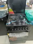 Blue Flame C5031e-Bm 50x50 Gas Cooker with Electric Oven - 1