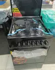 Blue Flame C5031e-Bm 50x50 Gas Cooker with Electric Oven - 2