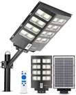 Alltop 3000W Solar LED Street Light - 1