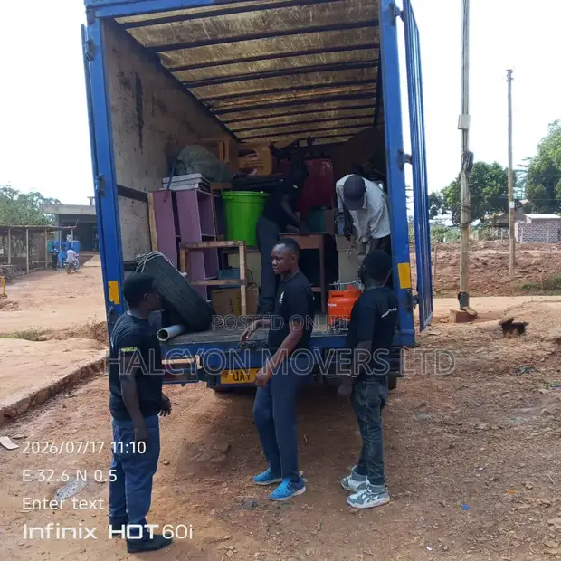 House Packers and Shifting Van Services - 1