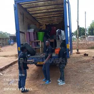 House Packers and Shifting Van Services