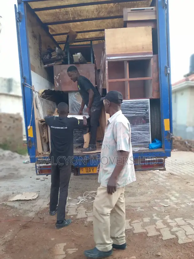 Halcyon Movers: House & Apartment Moving, Warehousing, Delivery - 1