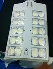 3000W Solar Street Light with Remote - 1