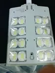 3000W Solar Street Light with Remote - 2