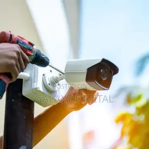 Professional CCTV Installation Services by Galaxy Digital Hub