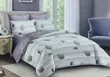 Classic 4-Piece Bedcover Set (5x6/6x6) - 2