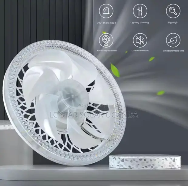 50W Fan Light - Wholesale Available - 1