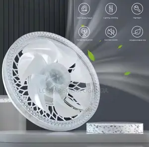 50W Fan Light - Wholesale Available