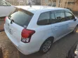 Toyota Corolla Fielder 2015 White - 1