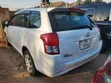 Toyota Corolla Fielder 2015 White - 4