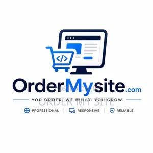 Order My Site - Professional App & Website Development