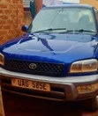 Toyota RAV4 2005 Blue - 1