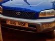 Toyota RAV4 2005 Blue - 5