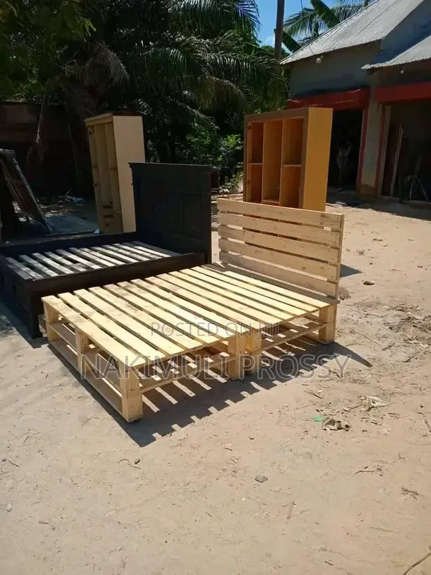 Pallet Design Beds: 3x6 and 4x6 - 1