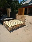 Pallet Design Beds: 3x6 and 4x6 - 1