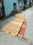 Pallet Design Beds: 3x6 and 4x6 - 2