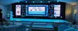 Outdoor Indoor LED Screen Hire Services - 5