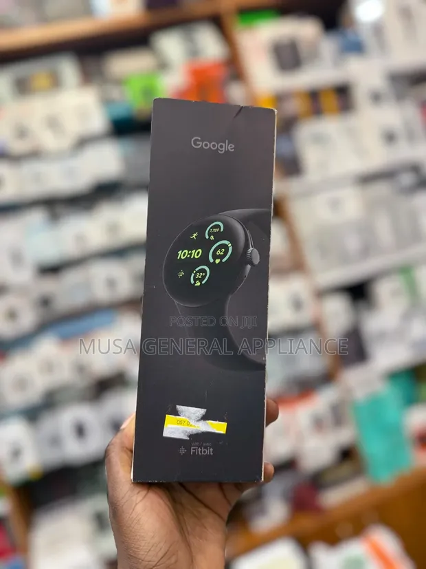 Google Pixel Watch 3 41mm Wifi - 1