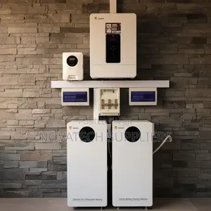Complete 32kWh SRNE Hybrid Solar System