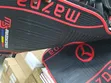 Mazda CX-5 Brand New Floor Mats - 3