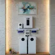 SRNE 32kWh Hybrid Solar System (48V) - 2