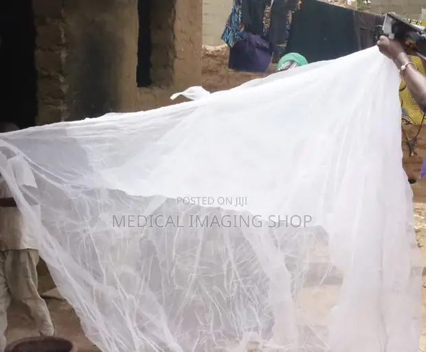 Mosquito Nets - 3x6 Size, All Colors - 1