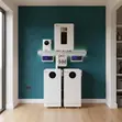 Original 32kWh SRNE Solar System with 12kW Hybrid Inverter - 1