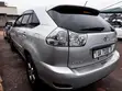 Toyota Harrier 2007 Silver - 2