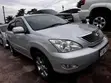 Toyota Harrier 2007 Silver - 4