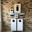 SRNE 32kWh Lithium Solar System with 18x620W Mono Panels - 1