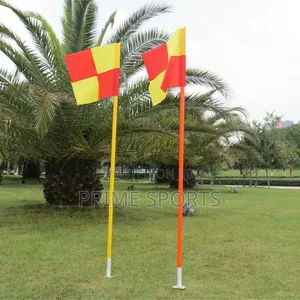Training Corner Flags (Set of 4)