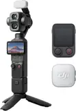 DJI Osmo Pocket 4P Vlog Combo Gimbal Camera with Mic Mini 2 - 1