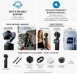 DJI Osmo Pocket 4P Vlog Combo Gimbal Camera with Mic Mini 2 - 3
