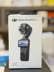 DJI Osmo Pocket 4P Vlog Combo Gimbal Camera with Mic Mini 2 - 4
