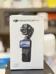 DJI Osmo Pocket 4P Vlog Combo Gimbal Camera with Mic Mini 2 - 5