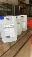 Distilled Deionized Water 5L - 5