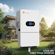 Felicity 12kW 12kVA Three Phase Hybrid Solar Inverter 48V MPPT - 2