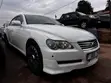 Toyota Mark X 2008 White - 1