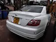 Toyota Mark X 2008 White - 3