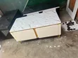 High Class Center Table - White Marble Top - 1