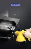 Raf R.1028 Handheld Steam Cleaner 1000W - 2