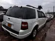 Ford Explorer 2006 White - 1