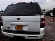 Ford Explorer 2006 White - 3
