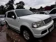 Ford Explorer 2006 White - 4