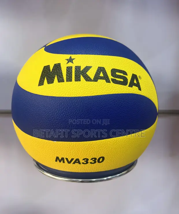 Brand New Mikasa V330W Volleyball - 1