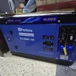 Perkins 10kVA Silent Diesel Generator - 3