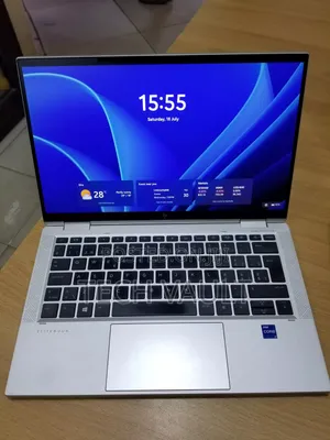 New HP EliteBook 1040 G8 Laptop - Core i5, 16GB RAM, 512GB SSD