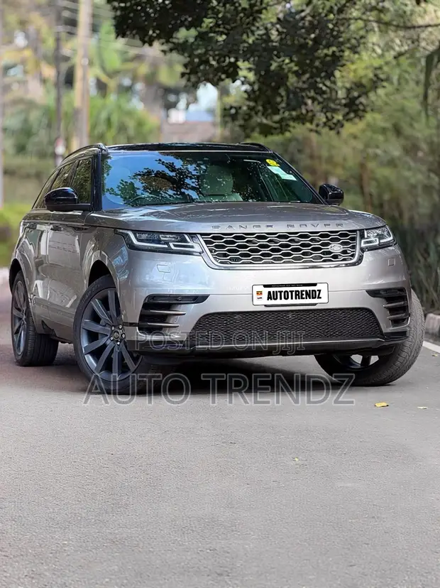 Land Rover Range Rover Velar 2017 Gray - 1