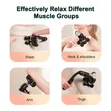New Upgraded Massage Gun with 6 Heads - 2